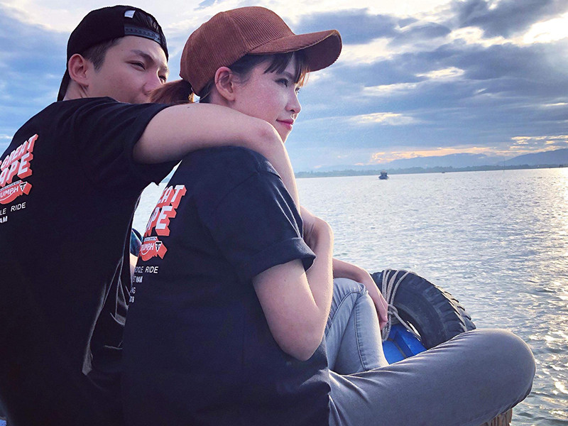  Vợ chồng Kelvin Khánh không khoe cuộc sống hào nhoáng dù giàu có.