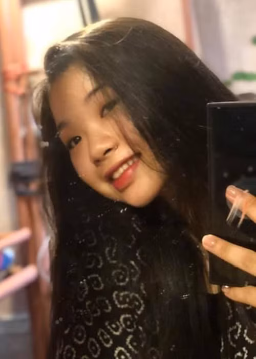 Thái Phương càng lớn càng xinh đẹp.