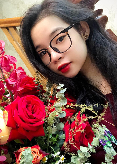 Xinh đẹp, có năng khiếu nghệ thuật, Thái Phương được nhiều người đặt kỳ vọng có những bước tiến xa trong tương lai.