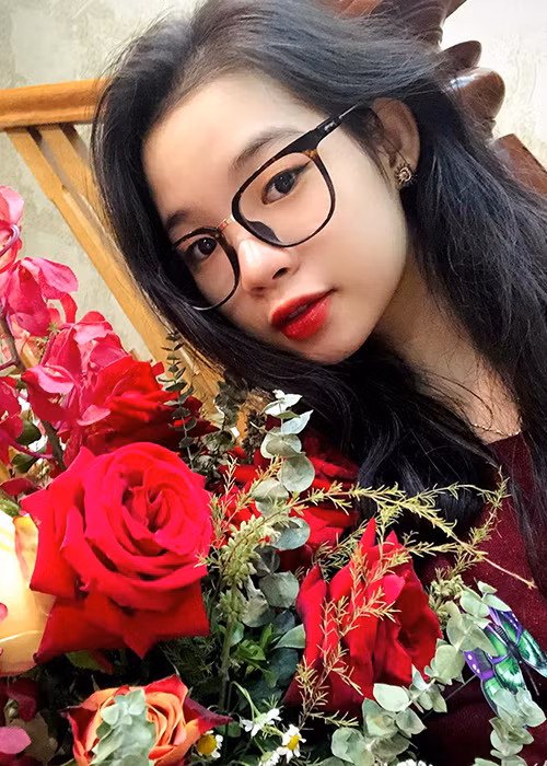 Xinh đẹp, có năng khiếu nghệ thuật, Thái Phương được nhiều người đặt kỳ vọng có những bước tiến xa trong tương lai.