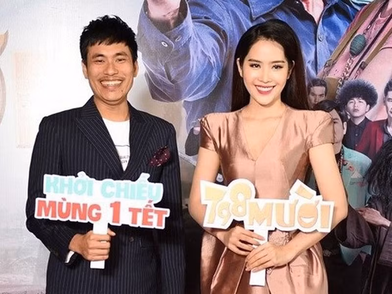 Ngoài Lãnh Thanh, Hoa khôi Nam Em còn từng bày tỏ tình cảm với Sơn Tùng M-TP, Kiều Minh Tuấn.