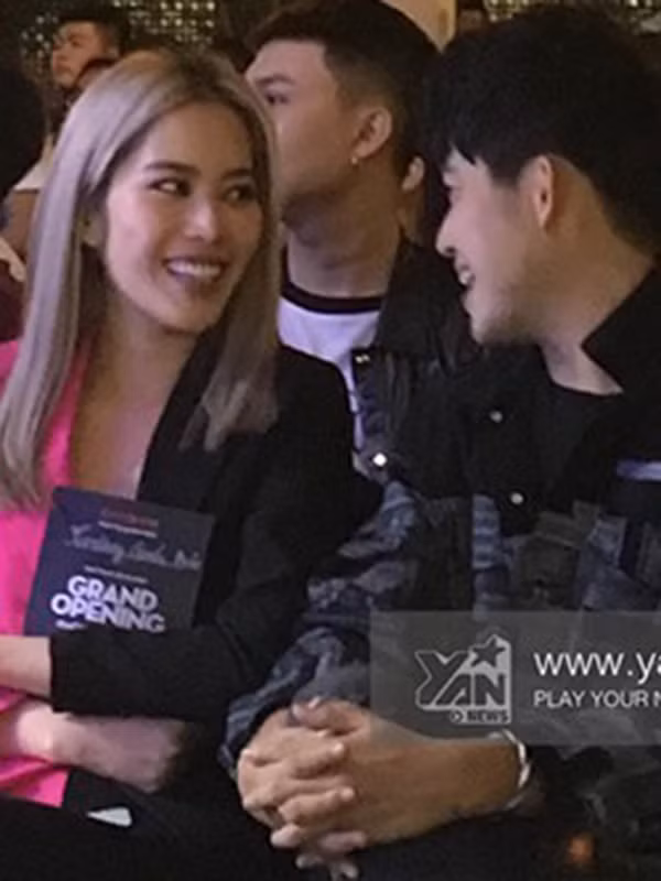 Trước lời tố của Bảo Trân, Nam Em cho biết, bản thân đã cắt đứt mối quan hệ với Quốc Bảo từ lâu. Ảnh: Yan