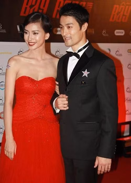 Ngô Thanh Vân từng dính nghi vấn tình cảm với Johnny Trí Nguyễn. Không lâu sau đó, nam diễn viên công khai ly hôn khiến đả nữ bị nghi là người thứ ba. Ảnh: Dân Việt