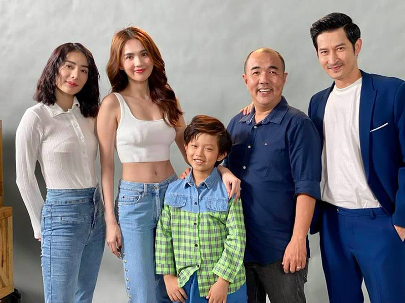 Năm 2019, chân dài gốc Trà Vinh đóng ổn vai cô gái quê trong "Vu quy đại náo" sau nhiều lần bị chê là "bình hoa di động".