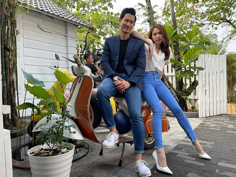 Để tập trung cho vai diễn mới, Ngọc Trinh hạn chế tham gia các sự kiện.