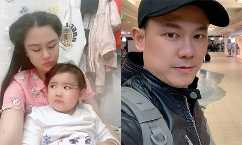 Ba xa dinh chinh hoan canh ca si Van Quang Long qua doi