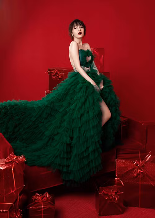 Màn thả thính của nam diễn viên phim "Về nhà đi con" với Bảo Anh khiến người hâm mộ tích cực ghép cả hai thành một đôi.