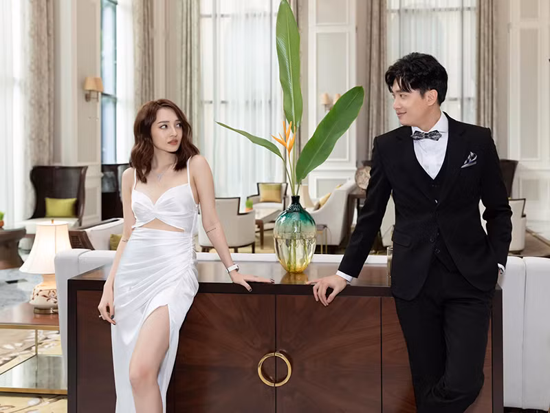 Sự hợp tác của cặp đôi tin đồn được nhiều khán giả mong chờ.