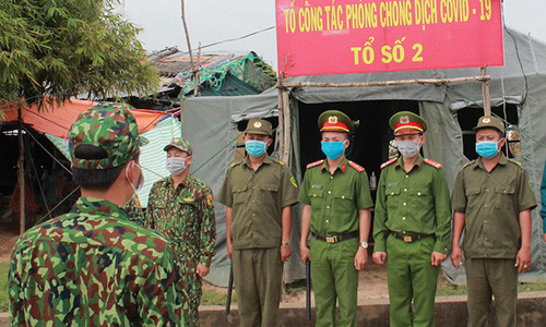 Dong Thap truy tim nguoi di cung xe voi benh nhan 1440