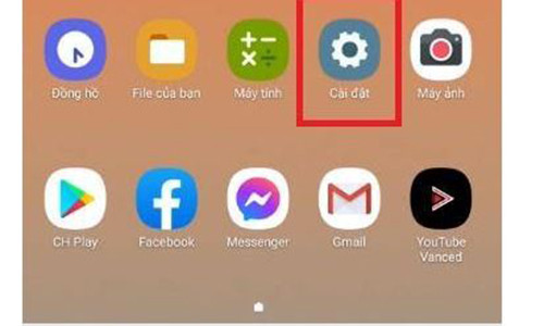 Cach cai dat thay doi nhac chuong Samsung Android-Hinh-2