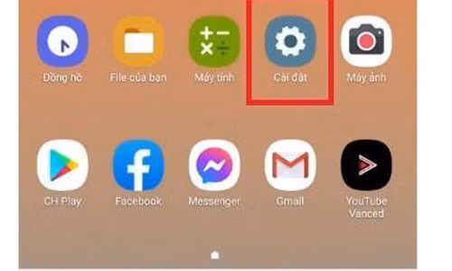 Cach cai dat thay doi nhac chuong Samsung Android-Hinh-2