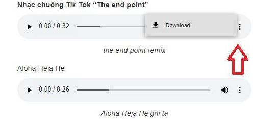 Cach cai dat thay doi nhac chuong Samsung Android