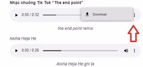 Cach cai dat thay doi nhac chuong Samsung Android