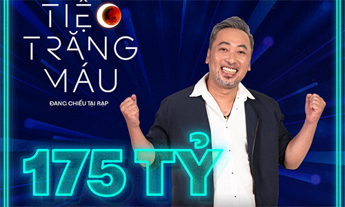 “Tiec trang mau” lot phim an khach nho “cong” dao dien, dien vien, bien kich?