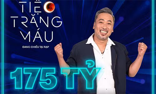 “Tiec trang mau” lot phim an khach nho “cong” dao dien, dien vien, bien kich?