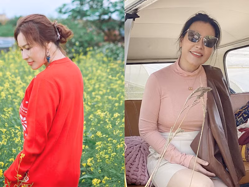 Quý Bình từng chia sẻ doanh nhân Ngọc Tiền có gu thẩm mỹ tốt nên thường giúp anh chọn trang phục.