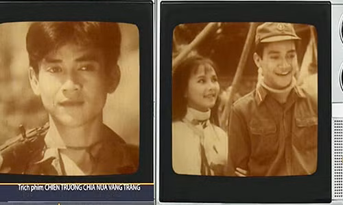 Hoàng Sơn còn đóng phim truyền hình, điện ảnh. Anh từng tham gia "Chiến trường chia nửa vầng trăng", "Đại náo học đường”, “Fan cuồng”,“Vị đắng tình yêu”, “Vịt kêu đồng”, "Người đẹp Tây Đô". Ảnh: HTV