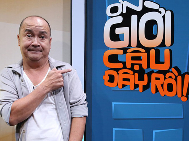 Hoàng Sơn còn được mời tham gia nhiều gameshow. Ảnh: Zing