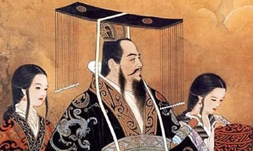 Tai sao hoang de Trung Quoc tu xung la tram