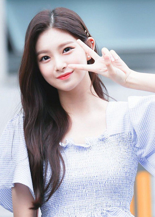 Khó khăn lớn nhất của nữ thần tượng 20 tuổi là tiếng Hàn.