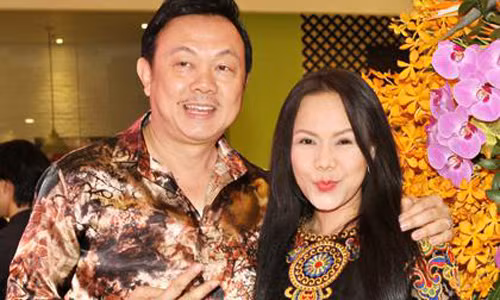 Tinh ban dep cua Viet Huong - Chi Tai