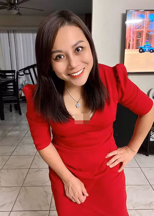 Quỳnh Như khoe vóc dáng thon gọn hơn trước khi xác nhận ly hôn Hoàng Anh.