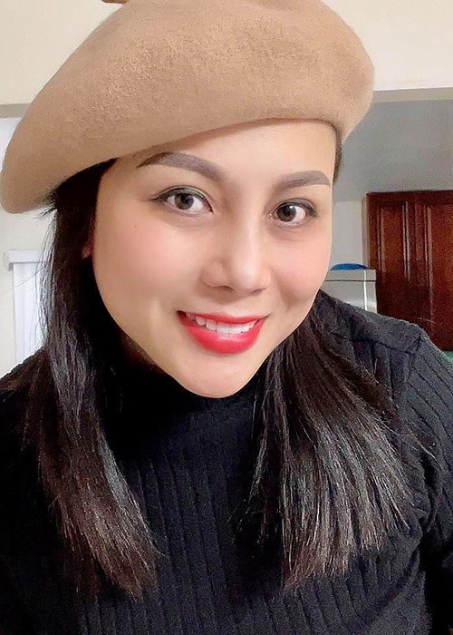 Khi xác nhận chuyện ly hôn, Quỳnh Như tâm sự trước khi kết hôn, cô không ngờ việc làm vợ một diễn viên khiến cô bị soi mói, cân đo đong đến về ngoại hình.