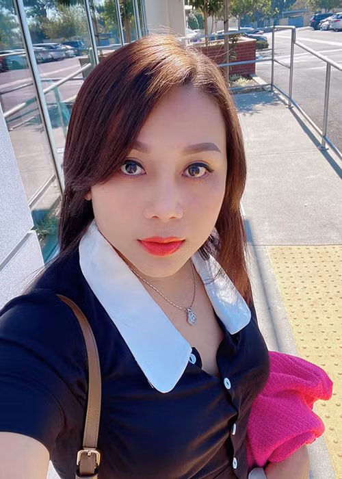 Vợ cũ của Hoàng Anh cho biết, cô đã cố gắng hoàn thiện bản thân mỗi ngày để xứng đáng với chồng là diễn viên.