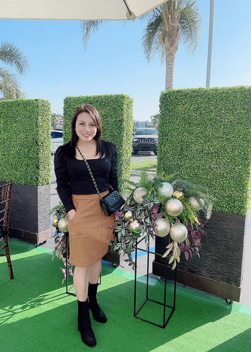 Chia sẻ trên Ngôi sao vào tháng 11 vừa qua, Quỳnh Như cho biết, cô chỉ còn nặng 54 kg, trước đó là 62 kg.