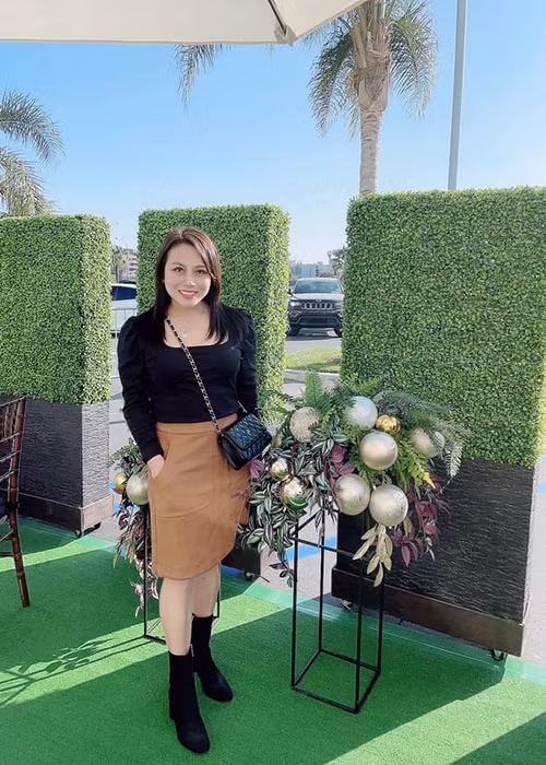 Chia sẻ trên Ngôi sao vào tháng 11 vừa qua, Quỳnh Như cho biết, cô chỉ còn nặng 54 kg, trước đó là 62 kg.