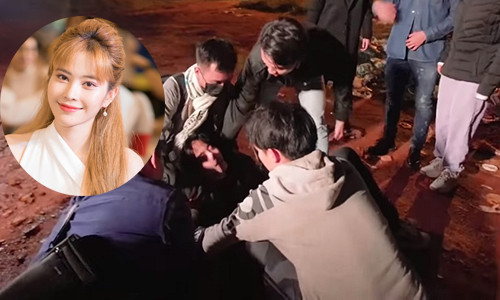 Ly do Nam Em gia vo ngat trong gameshow