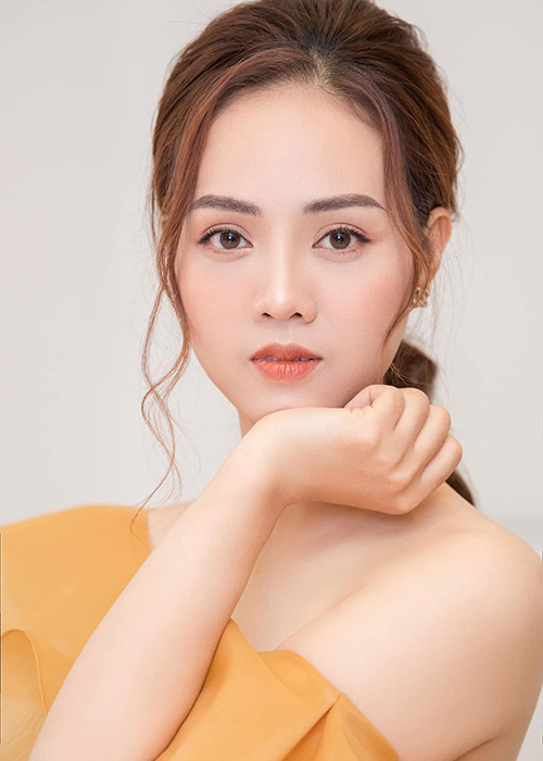 Ngọc Hà được nhiều người khen ngợi bởi vẻ ngoài trẻ trung.