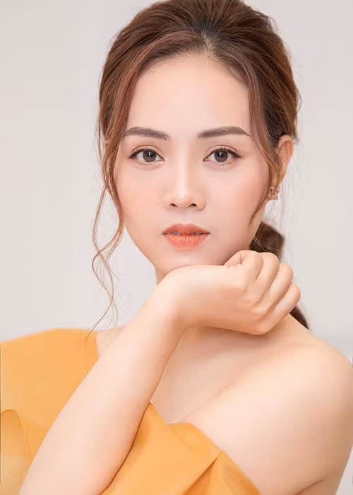 Ngọc Hà được nhiều người khen ngợi bởi vẻ ngoài trẻ trung.