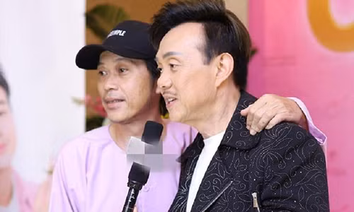 Thuy Nga noi ly do Hoai Linh quy lay trong dam tang Chi Tai