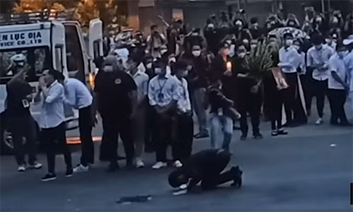 Thuy Nga noi ly do Hoai Linh quy lay trong dam tang Chi Tai-Hinh-2