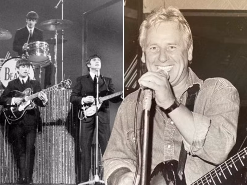 Danh sách nghệ sĩ qua đời vì COVID-19 còn có ca sĩ nhạc sĩ người Anh Cy Tucker. Ông hưởng thọ 77 tuổi. Ảnh: Metro UK