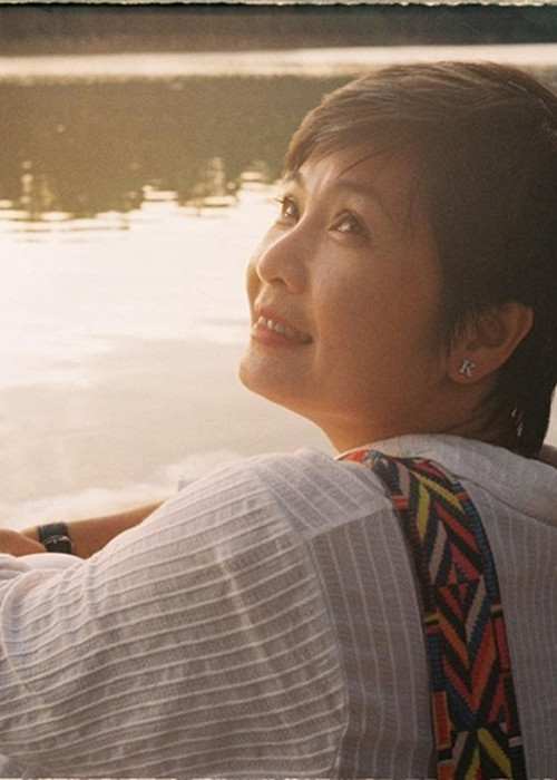 Chị Thục Khuê hiện công tác tại VTV. Ảnh: VOV