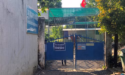 Vu nu sinh nghi tu tu: Giam doc So GD&DT An Giang noi gi?