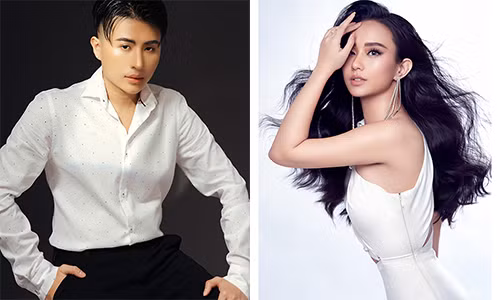 Huong Tra lo nguc dien thoi trang: My nhan mac phan cam tra gia sao?-Hinh-3