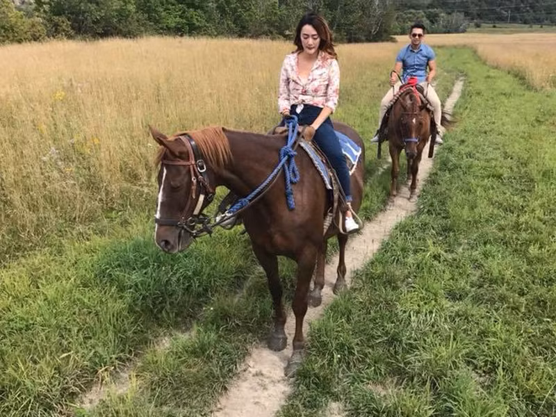 Hồi năm 2019, vợ chồng Mai Quốc Việt tham gia một chương trình, chia sẻ chuyện mong có tin vui. 1 năm trở lại đây, cặp đôi khá kín tiếng. Ảnh: Vietnammoi