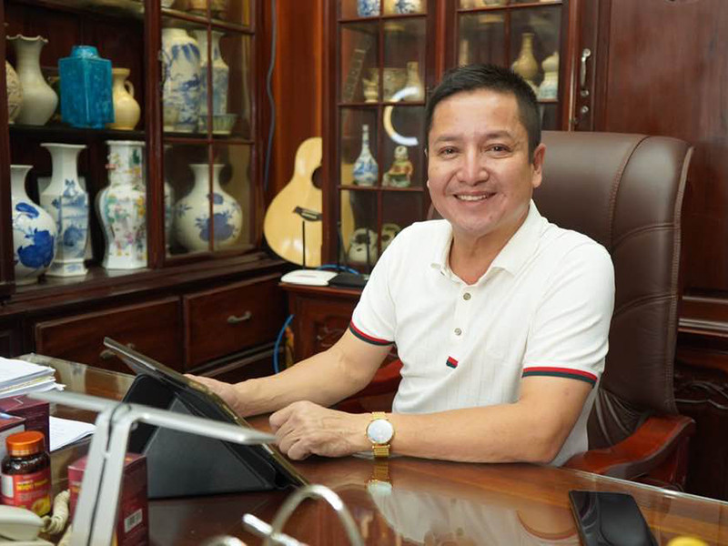 Kể từ khi Táo quân kết thúc, nghệ sĩ Chí Trung tiếp tục gắn bó với vai trò Giám đốc Nhà hát Tuổi trẻ.