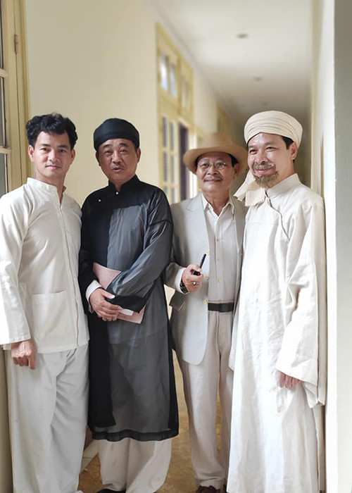 “Nam Tào” Xuân Bắc tiếp tục làm MC, diễn kịch sau khi Táo quân không còn lên sóng.