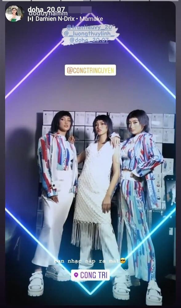 Hoa hau Do Thi Ha tiep tuc lo bang chung khong the cao 1m75-Hinh-2