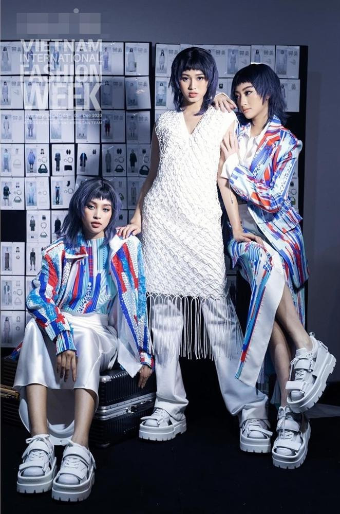 Hoa hau Do Thi Ha tiep tuc lo bang chung khong the cao 1m75-Hinh-3