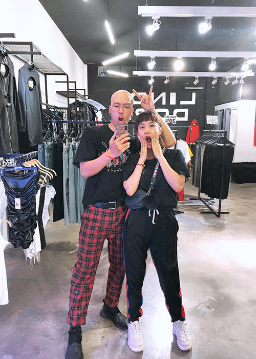 Phạm Lịch và Toàn Trung muốn tập trung cho công việc trong thời gian tới.