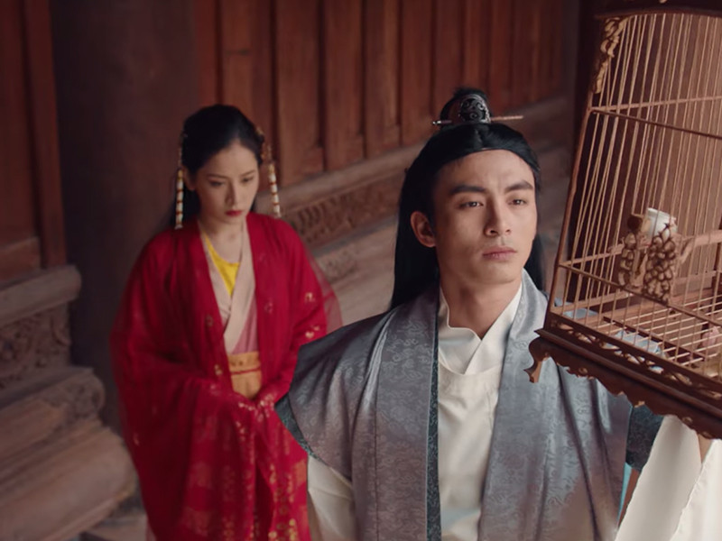 Anh từng đóng MV của Chi Pu, Hương Tràm. Ảnh: Pose