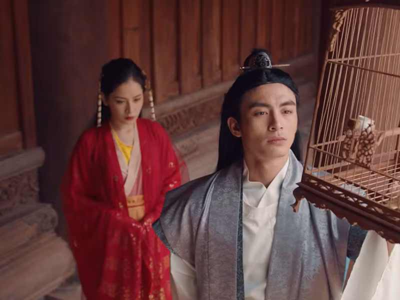 Anh từng đóng MV của Chi Pu, Hương Tràm. Ảnh: Pose