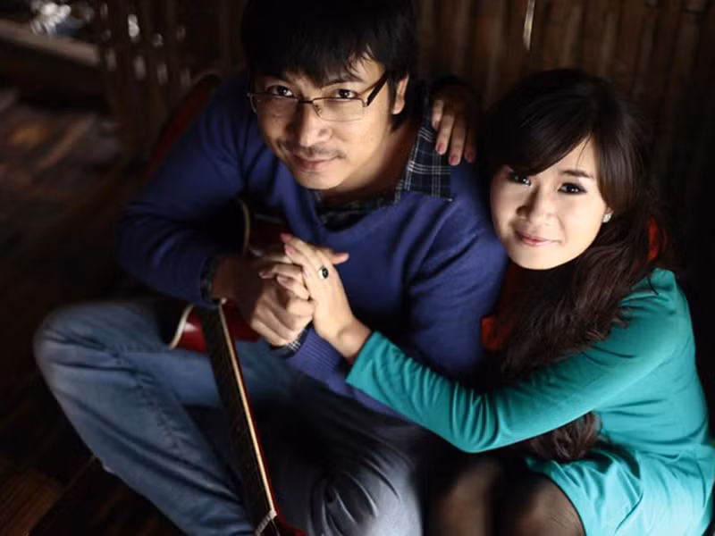 Vợ chồng “Giáo sư Xoay” đặt tên ở nhà cho quý tử đầu lòng là Pony.