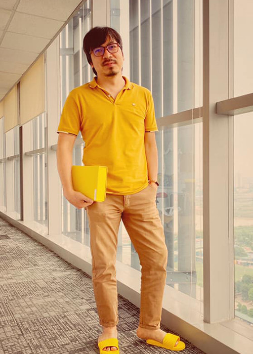 Theo Zing, "Giáo sư Cù Trọng Xoay" vốn tốt nghiệp Đại học Nông nghiệp I.