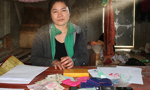 Bat qua tang doi tuong mua ban, tang tru trai phep ma tuy